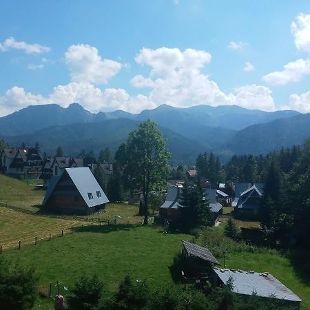 Nowy Apartament Z Bajecznym Widokiem! Косцелиско Экстерьер фото