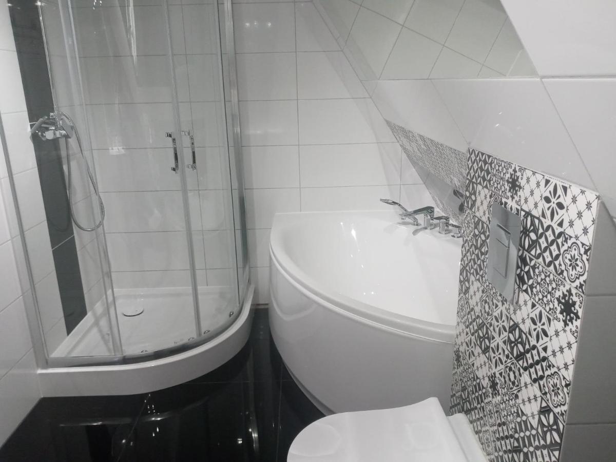 Nowy Apartament Z Bajecznym Widokiem! Косцелиско Экстерьер фото