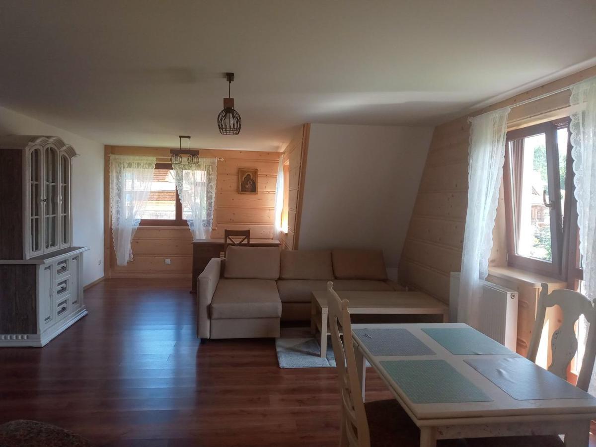 Nowy Apartament Z Bajecznym Widokiem! Косцелиско Экстерьер фото
