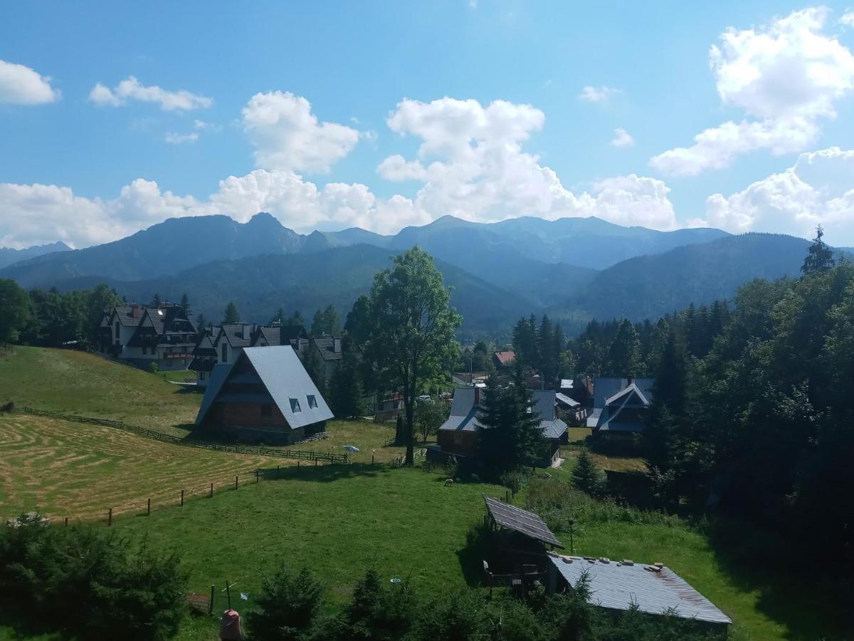 Nowy Apartament Z Bajecznym Widokiem! Косцелиско Экстерьер фото